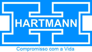 Logo Hartmann Compromisso com a Vida