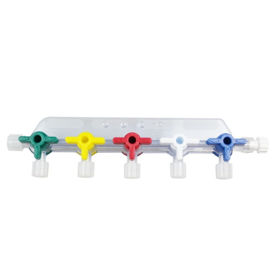 Lot De 5 Robinets En Plastique Pour Fermentation Bière - Remplacement Facile, Compatible Trou 2,5 Cm, Avec écrou Et Rondelles