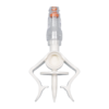 spike pour flacon avec valve bi dirictionnelle 2