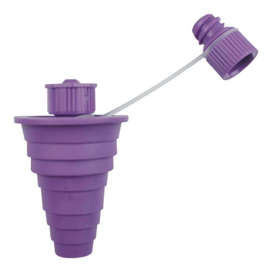 Nutricair™ Enteral with ENFit Cair LGL